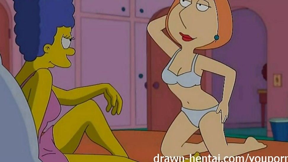 Lesbian Anime Porn Marge Simpson And Lois Griffin (05:07) @ ðŸ†âœŠï¸ðŸ’¦  Letmejerk.com