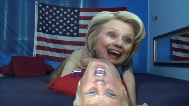 Hillary Clinton Fake Nudes Porn Videos 🍆 ️💦 