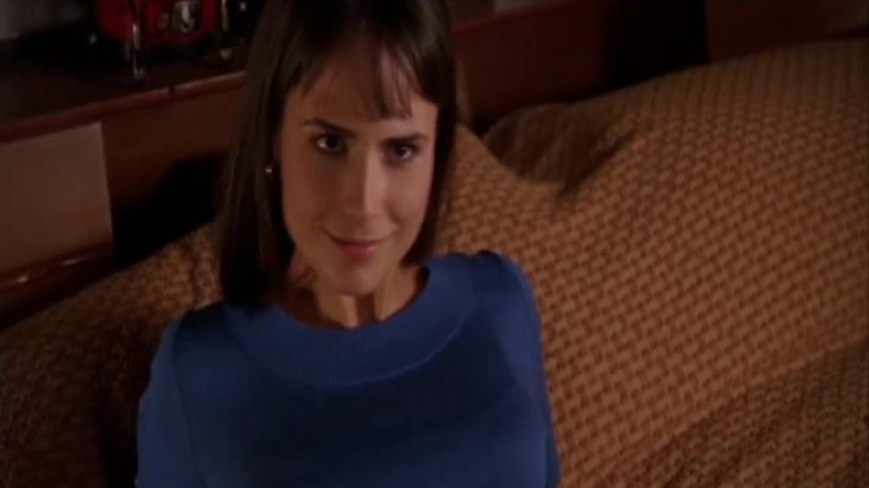 Jordana brewster sex scene