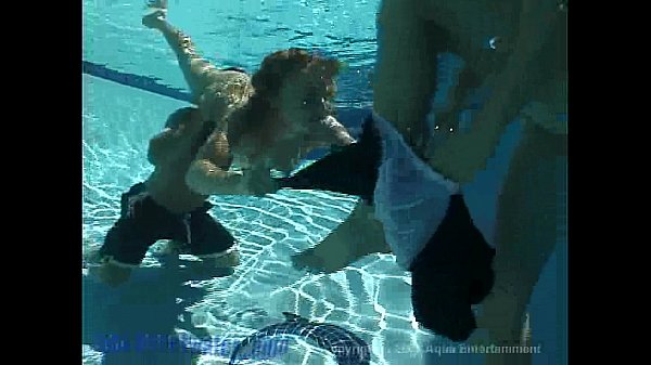 Underwater Dunking Porn Videos